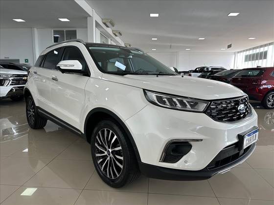 FORD TERRITORY 2022