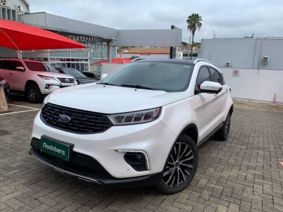 FORD TERRITORY 2021