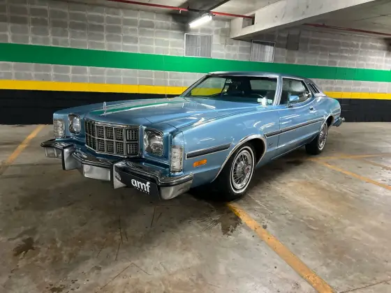 FORD TORINO 1975