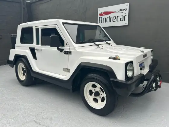 GURGEL X12 1981