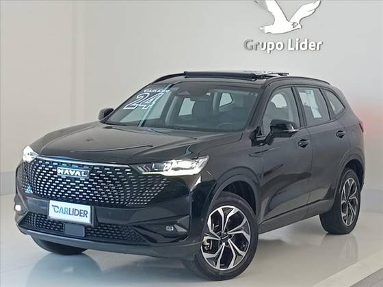 GWM HAVAL H6 2024