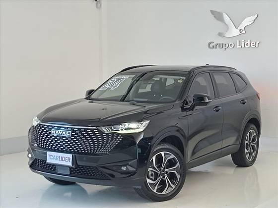 GWM HAVAL H6 2024
