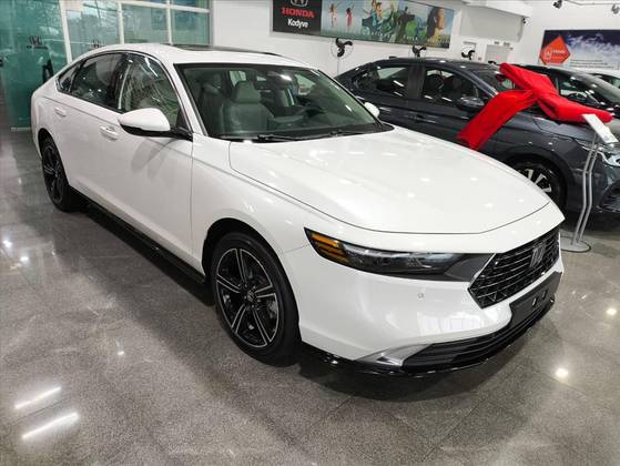 HONDA ACCORD 2024