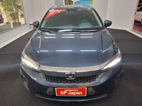 HONDA CITY 2024