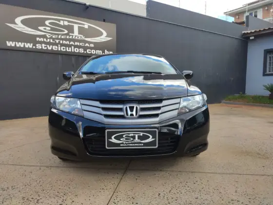 HONDA CITY 2012