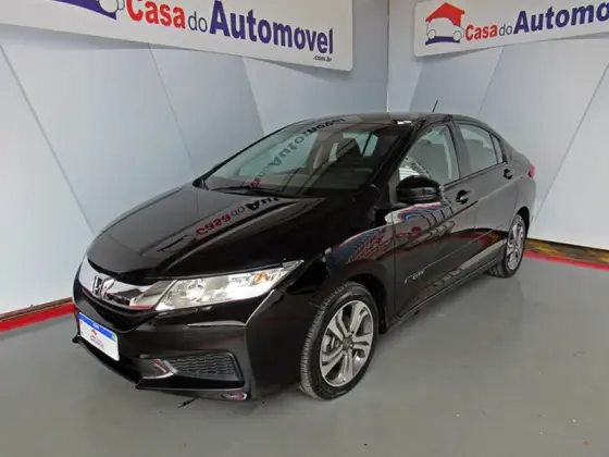 HONDA CITY 2017
