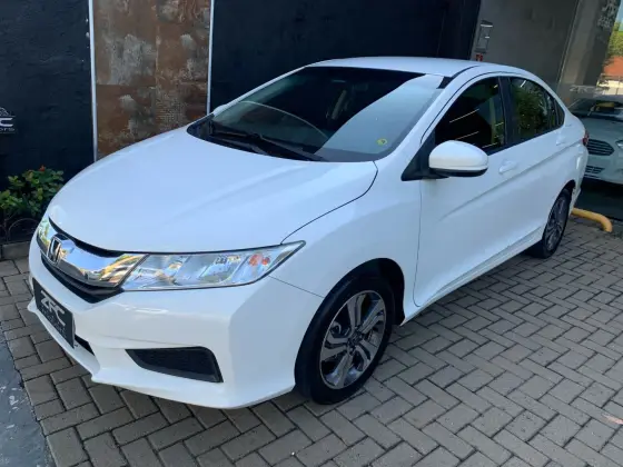 HONDA CITY 2017