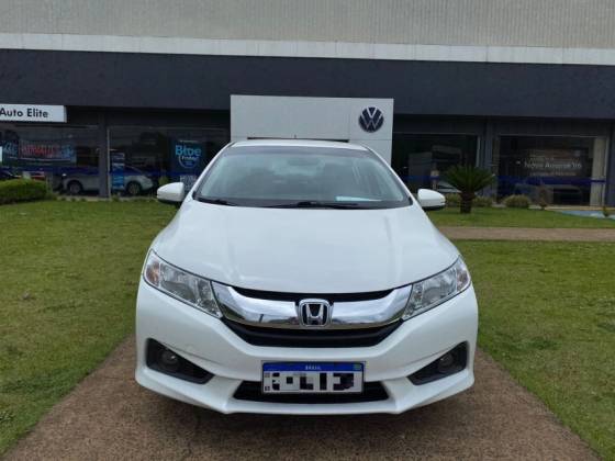 HONDA CITY 2016