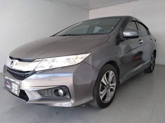 HONDA CITY 2018