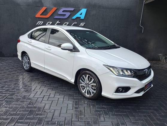 HONDA CITY 2018