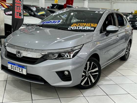 HONDA CITY 2022