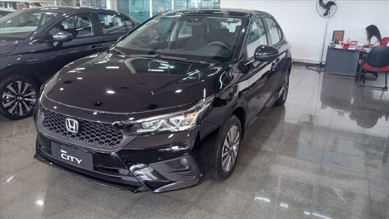 HONDA CITY 2025