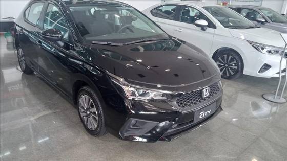 HONDA CITY 2025