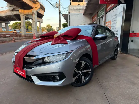 HONDA CIVIC 2018