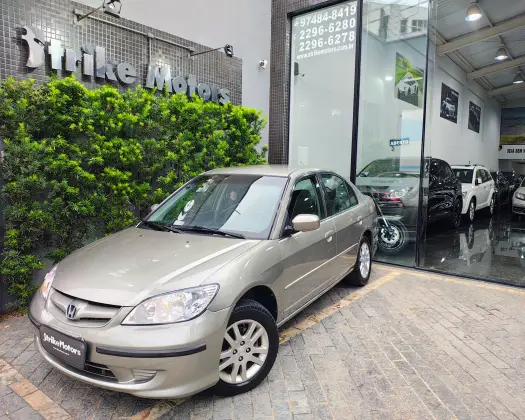 HONDA CIVIC 2004