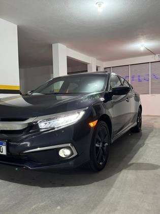HONDA CIVIC 2021
