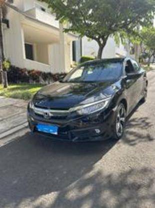 HONDA CIVIC 2019