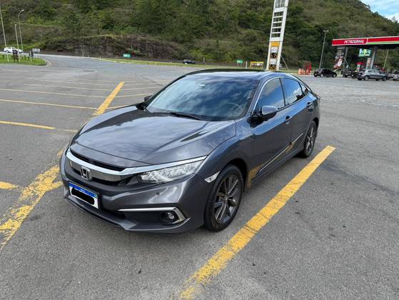 HONDA CIVIC 2021