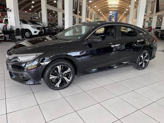HONDA CIVIC 2017