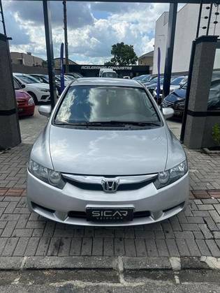 HONDA CIVIC 2010