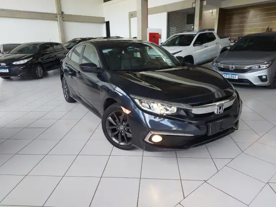 HONDA CIVIC 2021