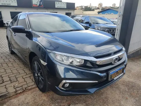 HONDA CIVIC 2020