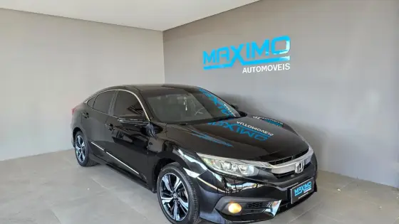 HONDA CIVIC 2017