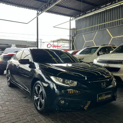 HONDA CIVIC 2017