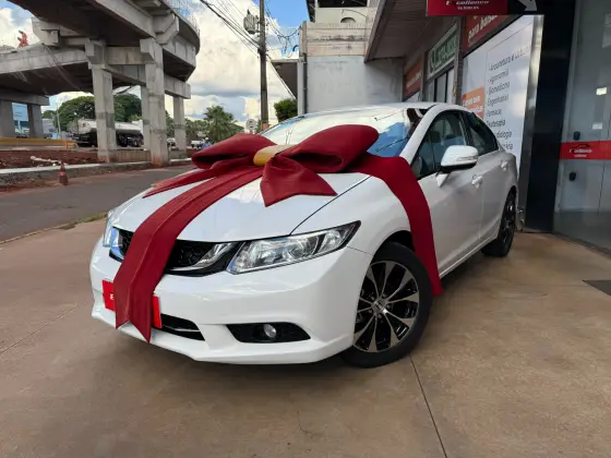 HONDA CIVIC 2016