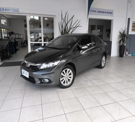 HONDA CIVIC 2014