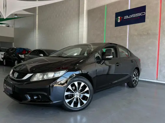 HONDA CIVIC 2016