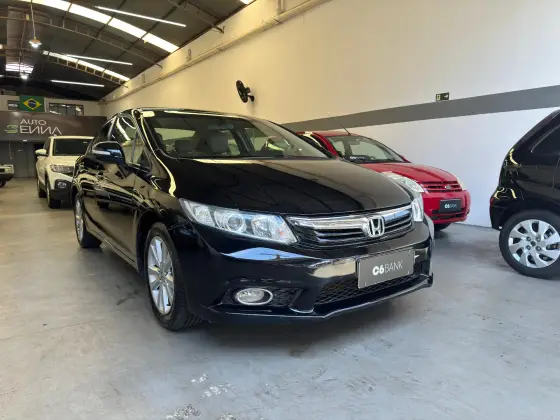 HONDA CIVIC 2014