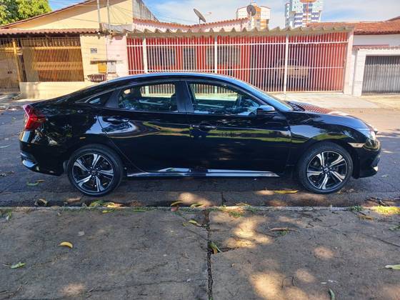 HONDA CIVIC 2019