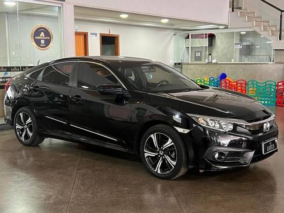 HONDA CIVIC 2017