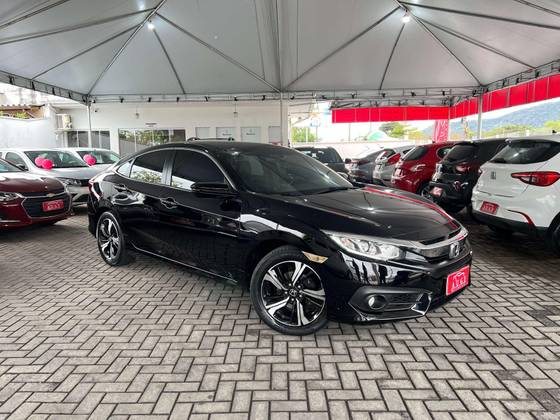 HONDA CIVIC 2017