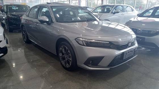 HONDA CIVIC 2024