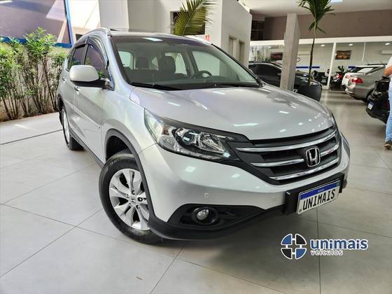HONDA CRV 2012