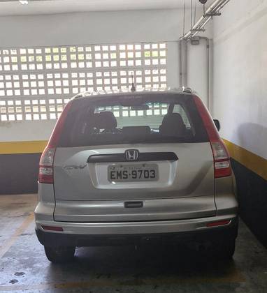 HONDA CRV 2010