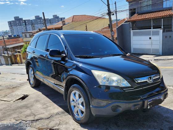 HONDA CRV 2008