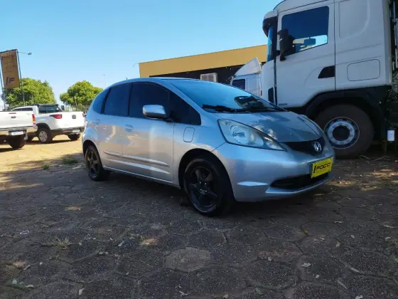HONDA FIT 2009