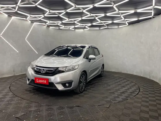 HONDA FIT 2016