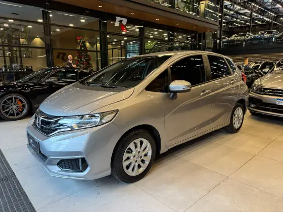 HONDA FIT 2021