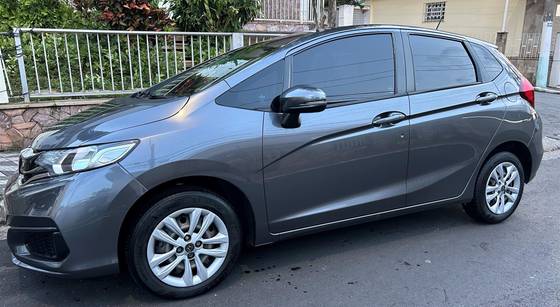 HONDA FIT 2020