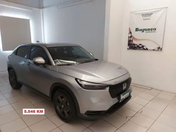 HONDA HR-V 2025
