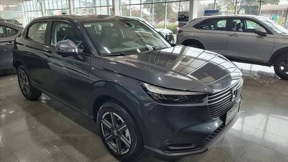 HONDA HR-V 2025