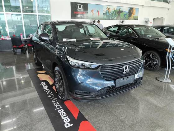 HONDA HR-V 2025