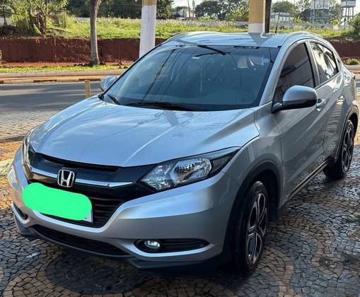 HONDA HR-V 2016