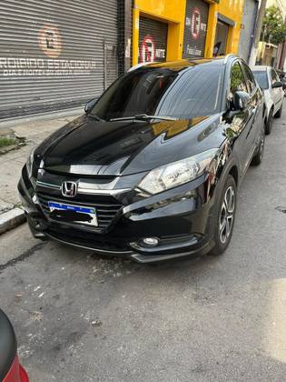 HONDA HR-V 2017