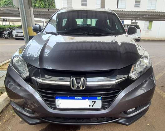 HONDA HR-V 2016