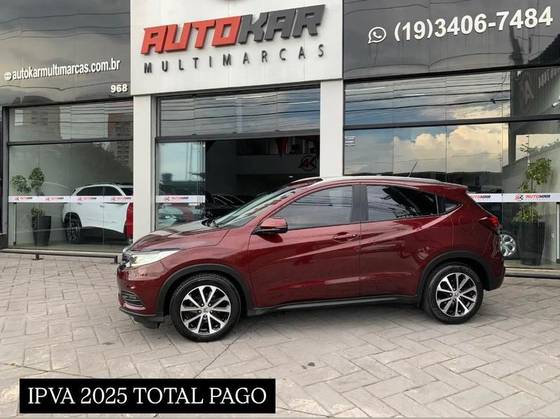 HONDA HR-V 2021